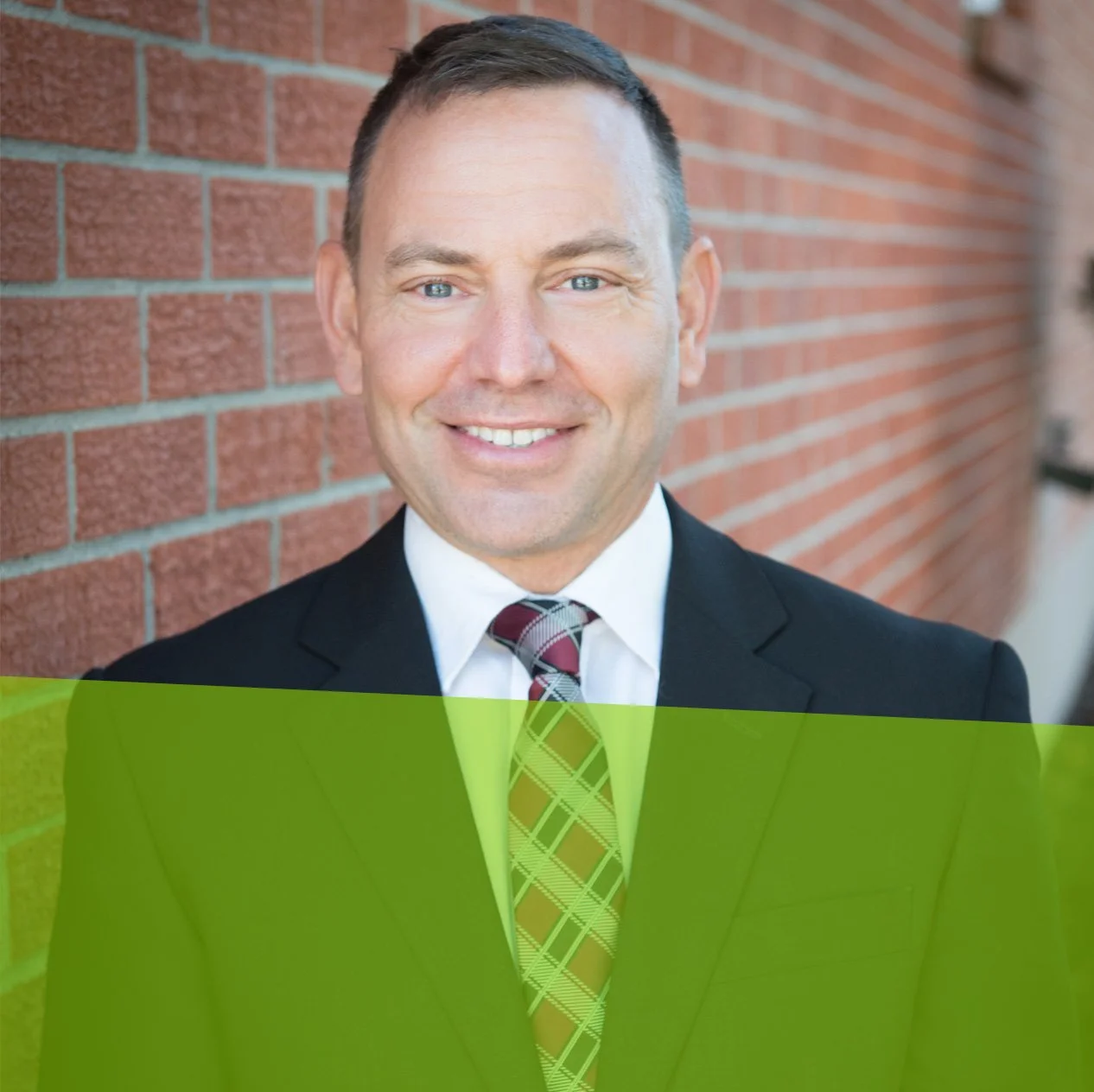 Brad Mellor: Building the Life Raft