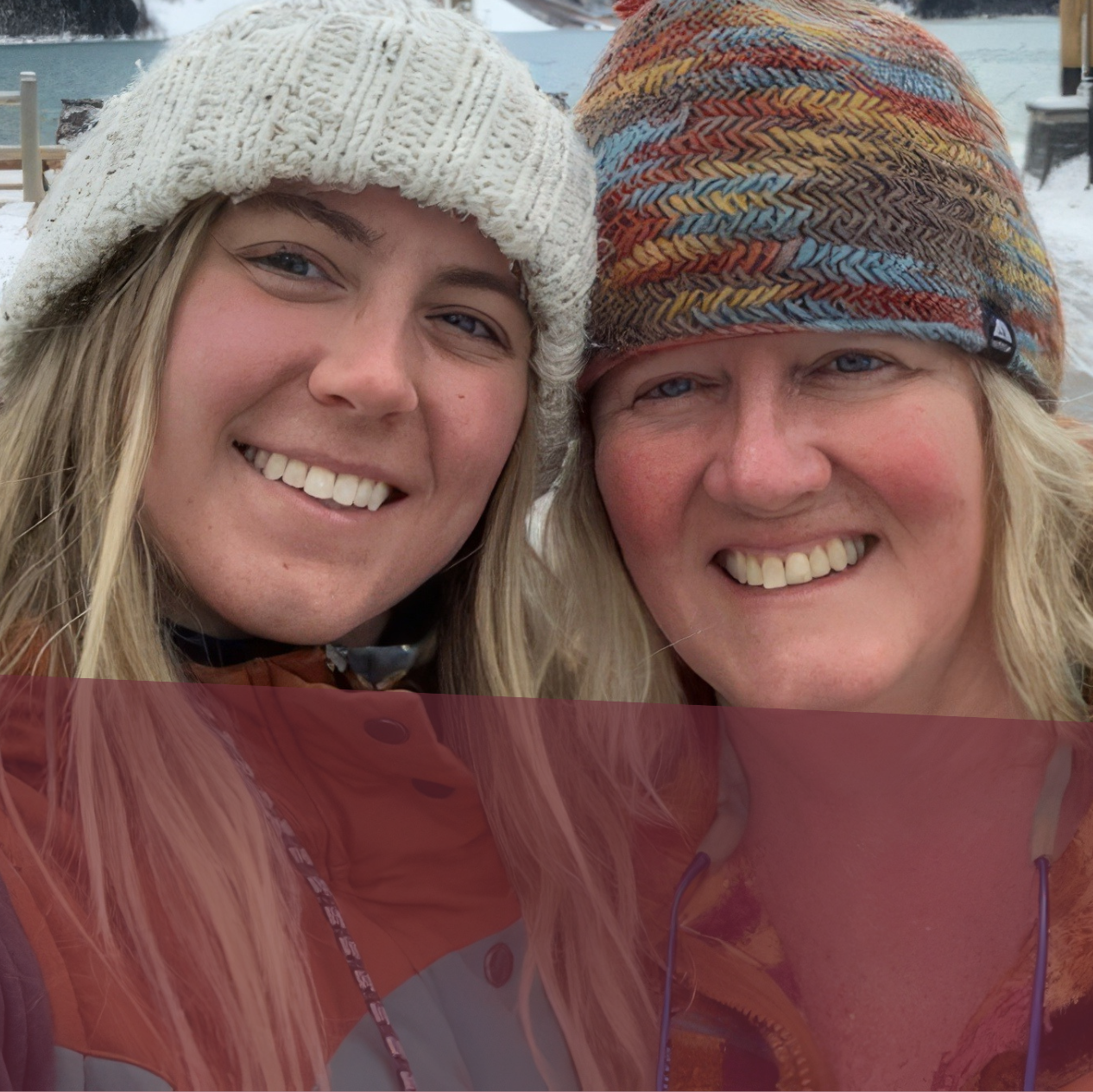 A Mountain of Support:  Spotlight on Karen and               Sarah Dowling