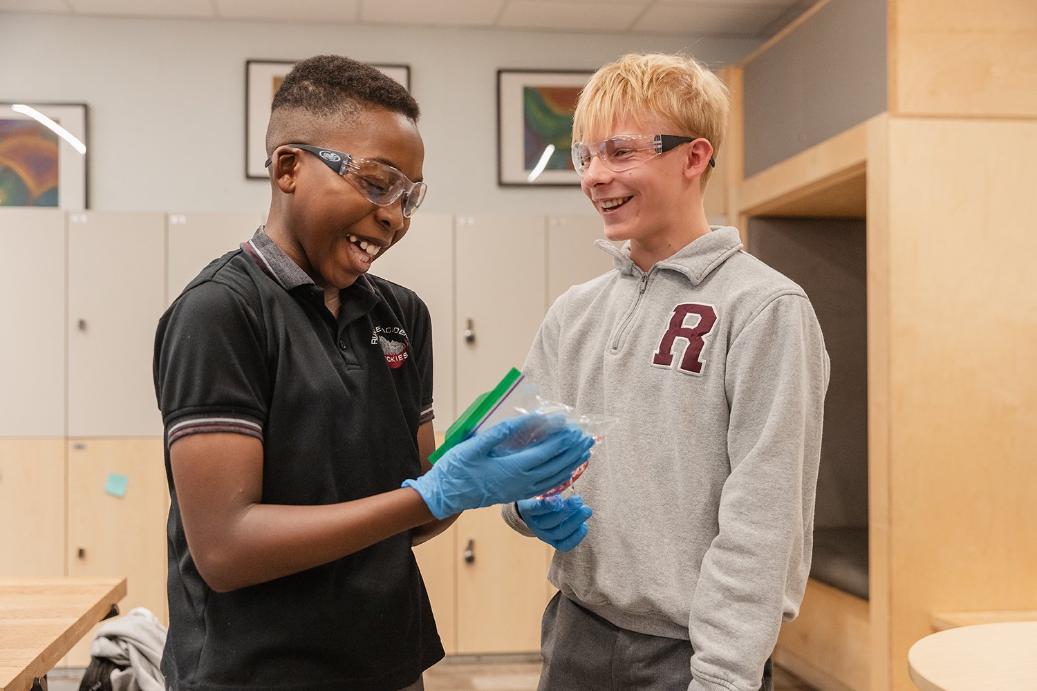 VIDEO: Rundle Academy - A Place to Learn