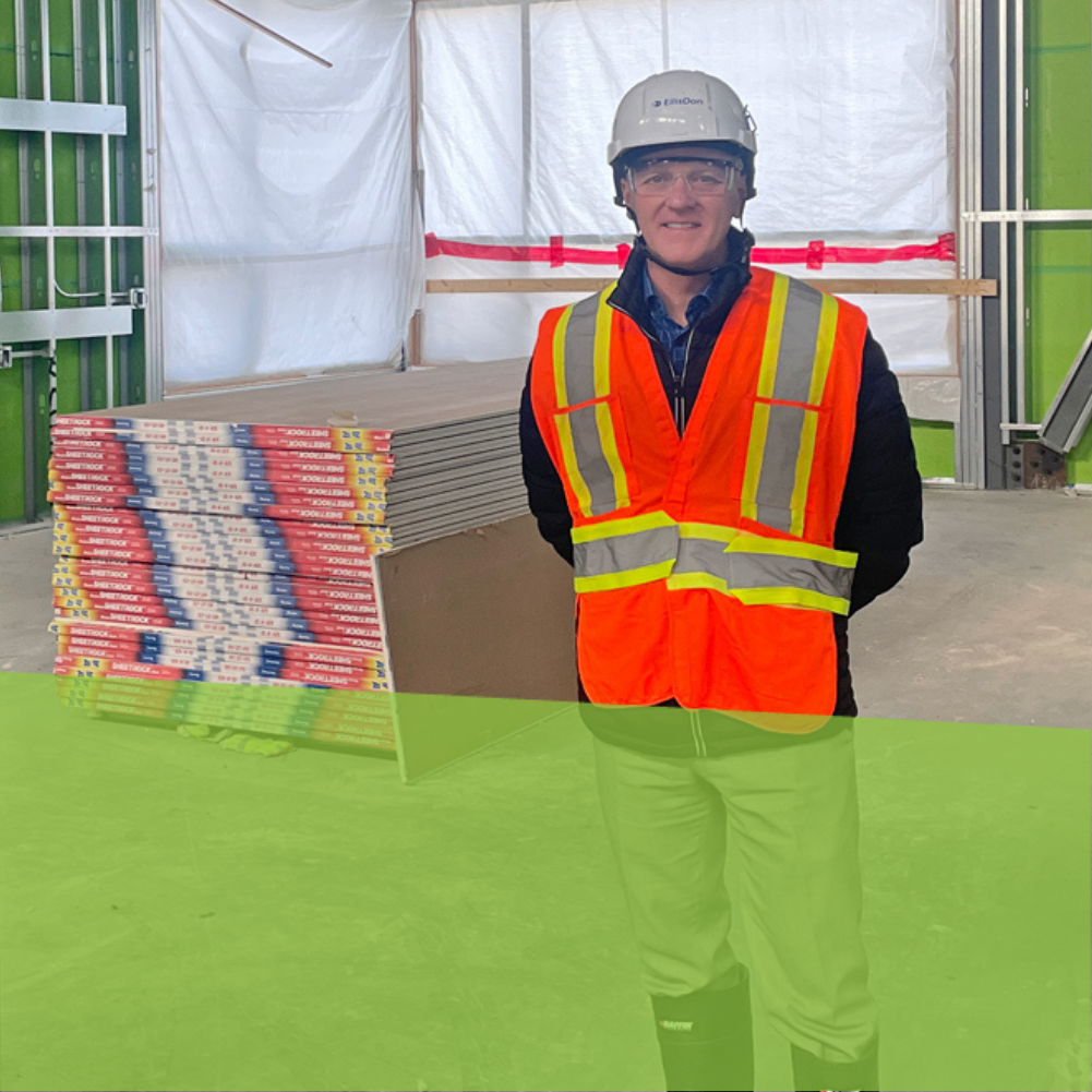 From Blueprint to Reality: The Academic Wing Takes Shape