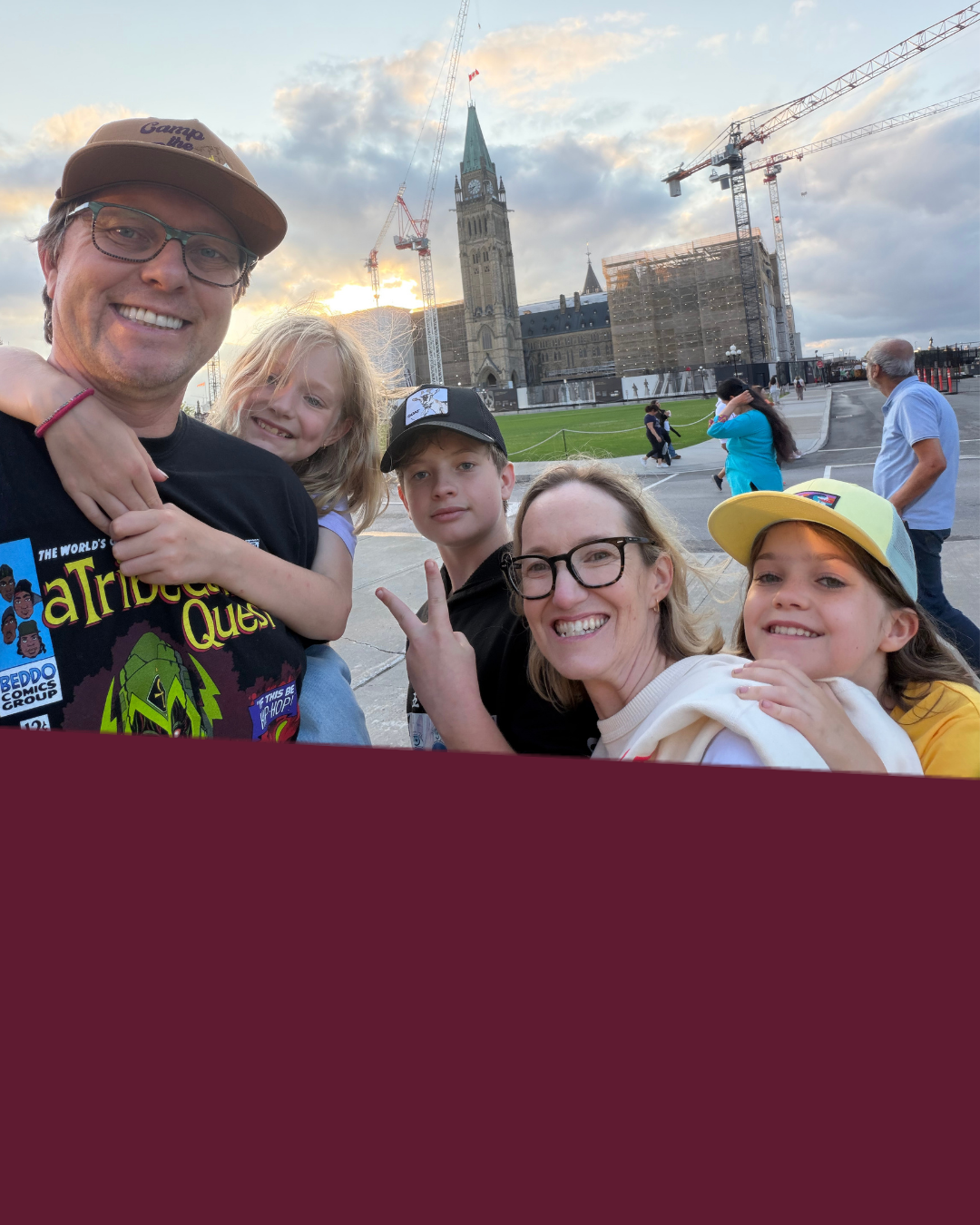 Impact of Academy on a family