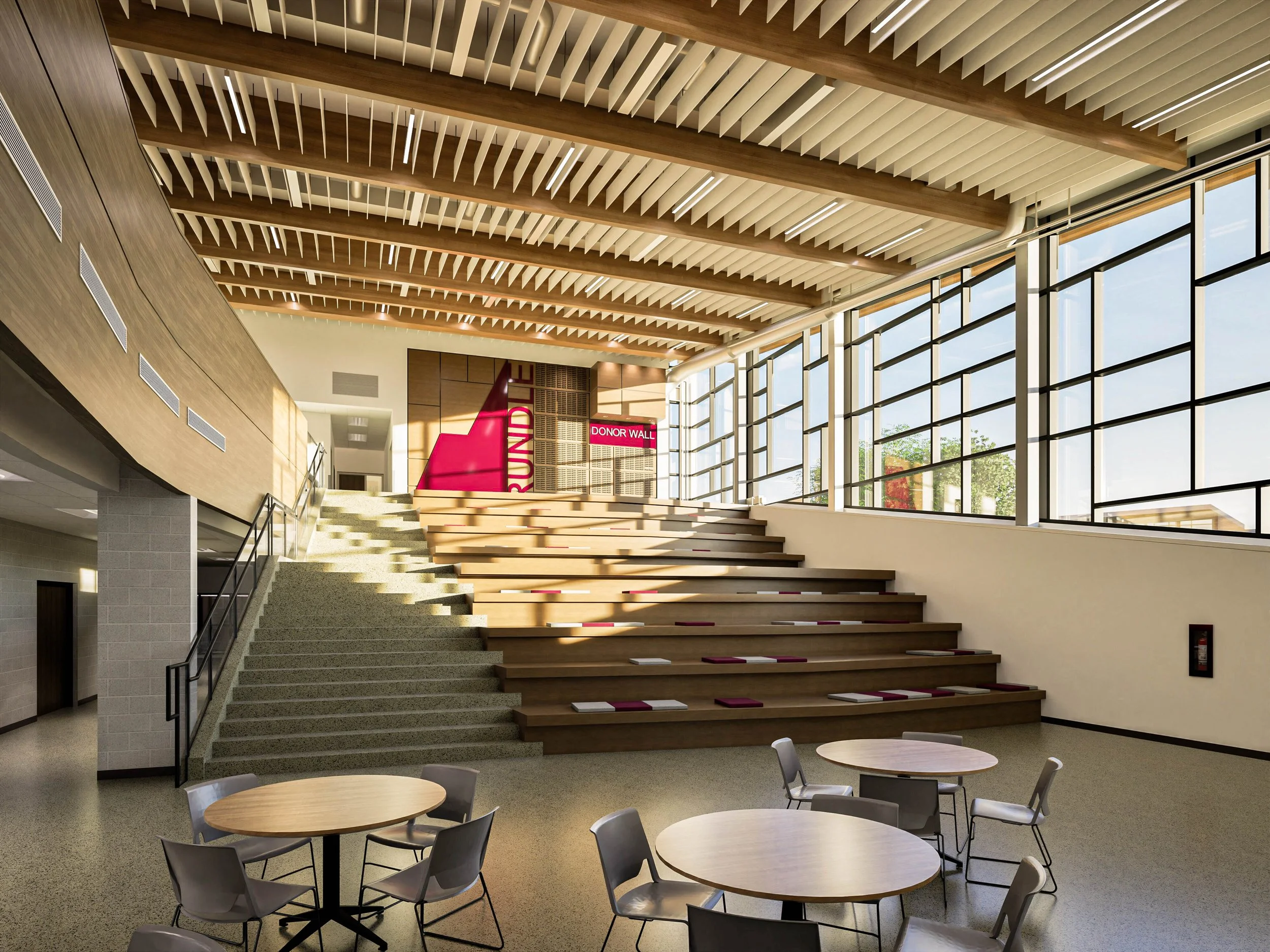 Great Hall at Rundle