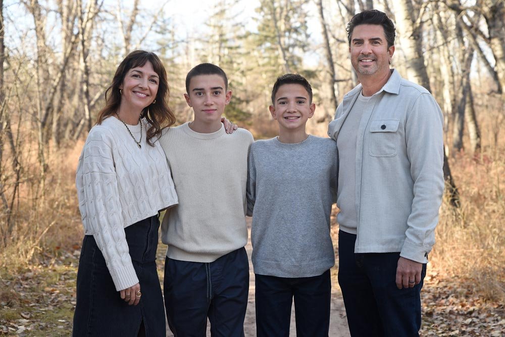 The Michaud Family: A Chance for Hope