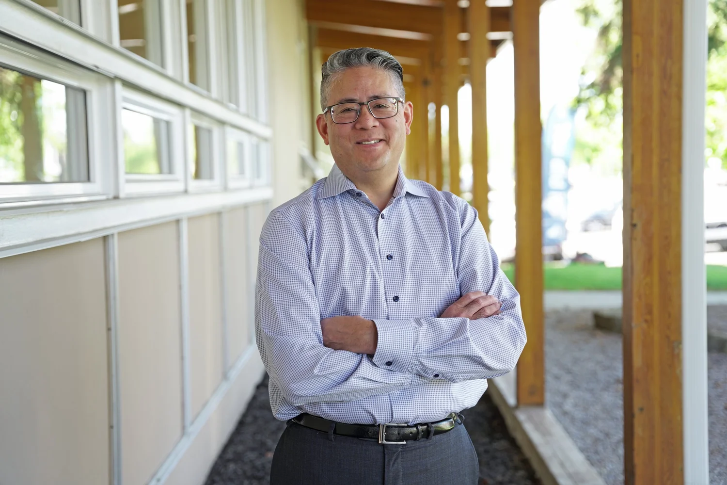 Chris Rundle Chris Chan — Rundle Building Future
