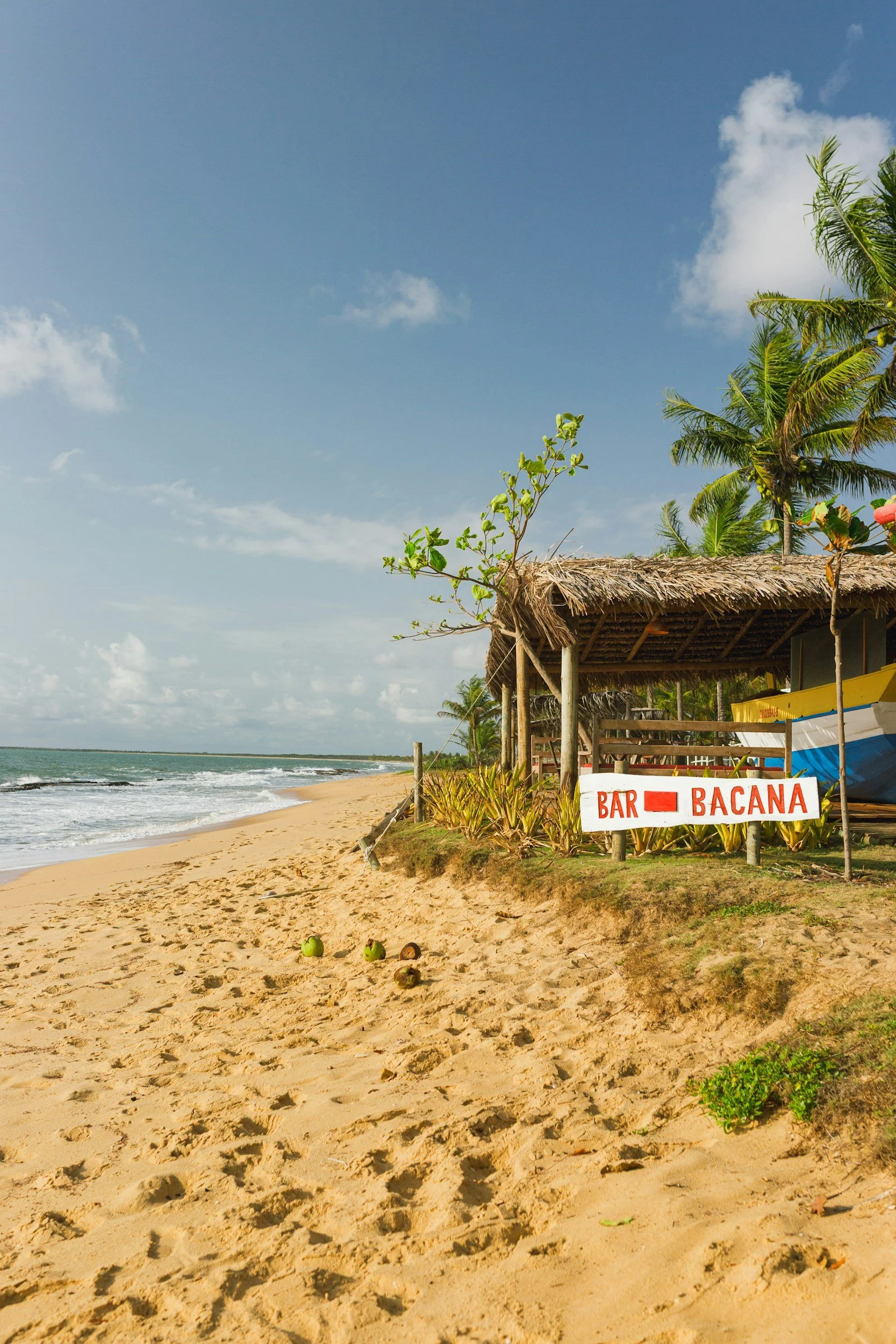 Caraíva BRAZIL RETREAT