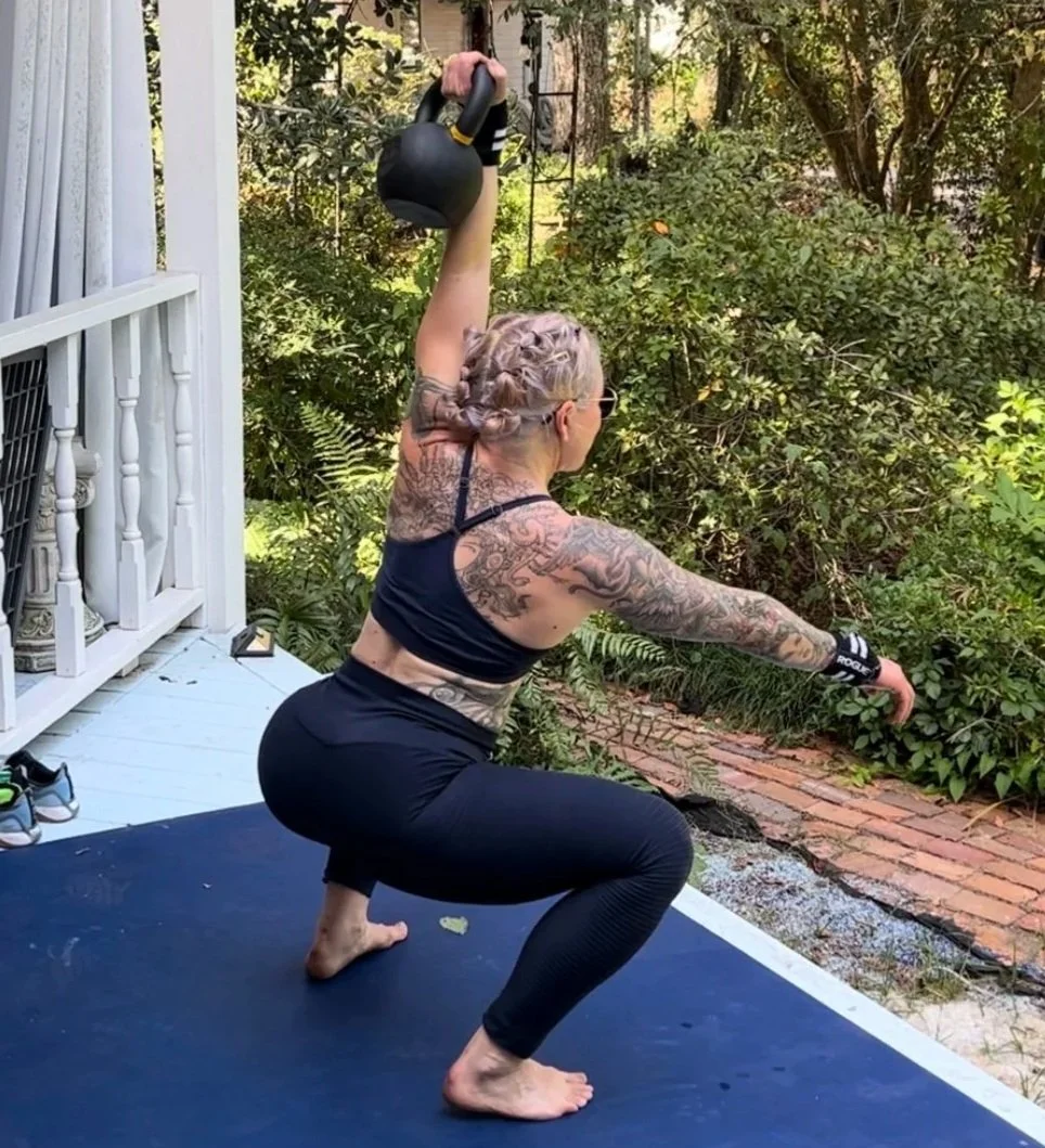 BAF January 2026 Newsletter: New year, new training block