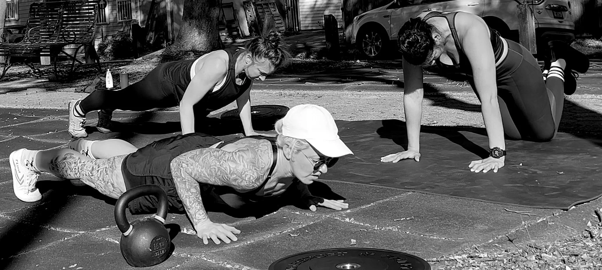 baf February 2026 newsletter: embrace your inner warrior