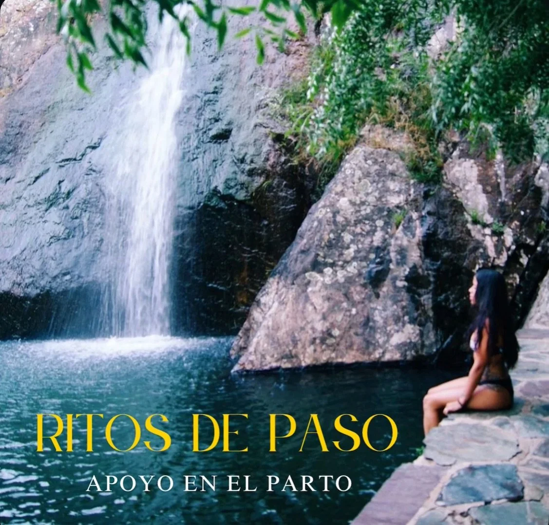 Agradezco poder ofrecer apoyo a todas las personas que dan a luz. Siento un profundo respeto por el proceso que representas&hellip; Cualquier forma en que tu beb&eacute; decide llegar al mundo, tu parto es sagrado! 
.
.
.
#daraluz #partosagrado #apoy