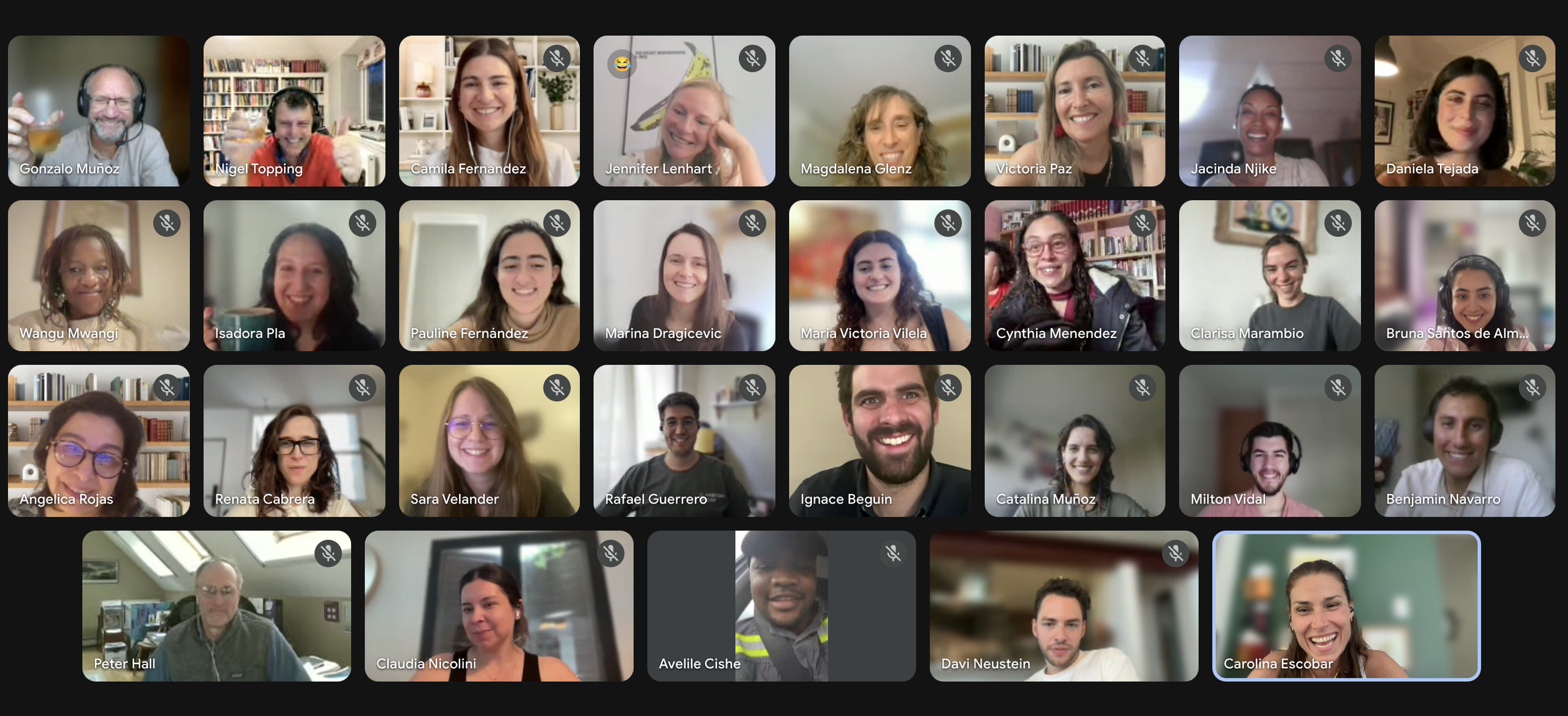 Two Years of Spark: Turning Shared Intent into Shared Execution