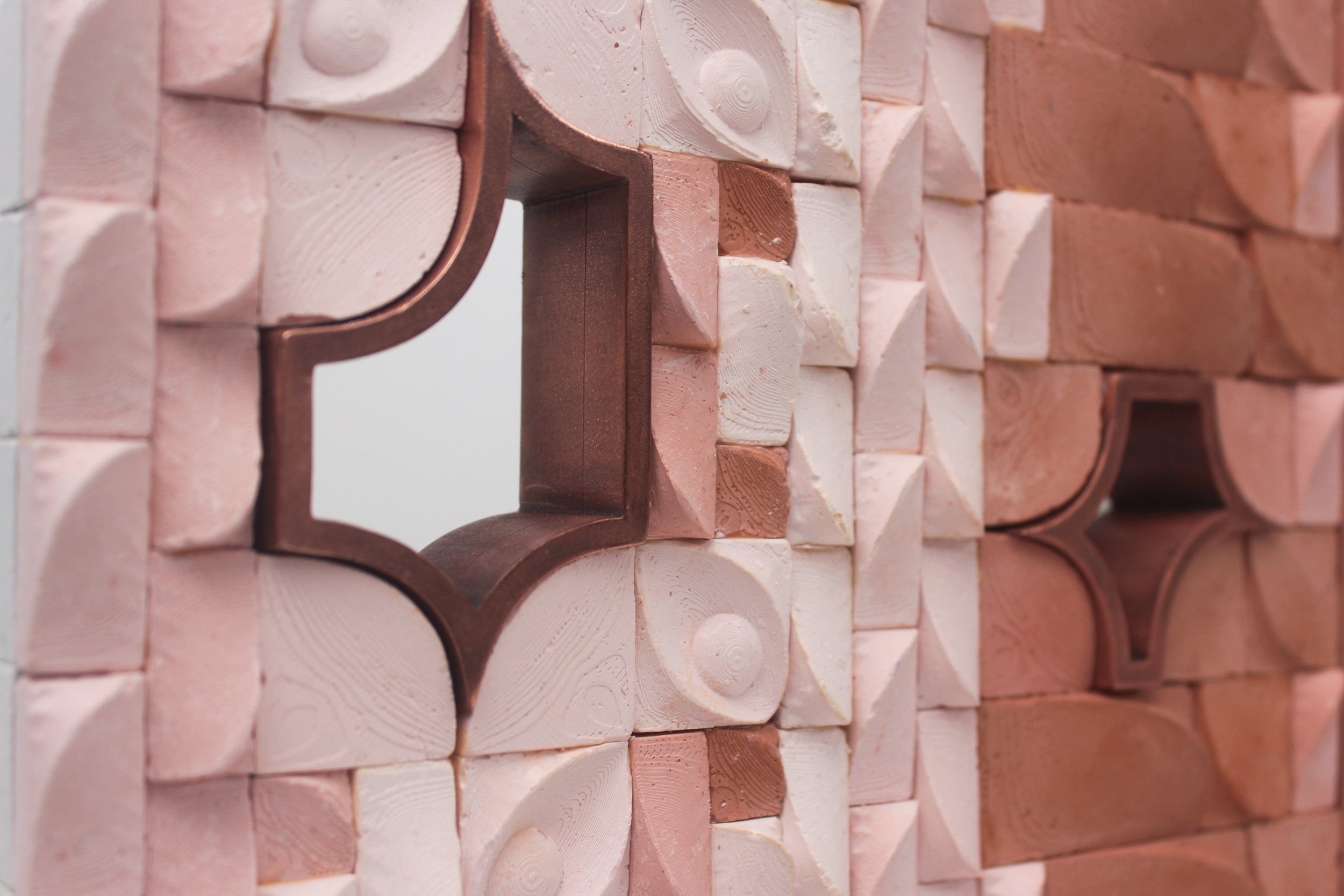 textile blocks