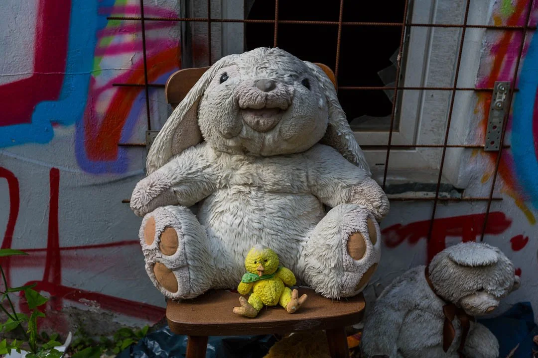 Hohenschoenhausen refugee homes Abandoned Berlin 2015-0171.jpg