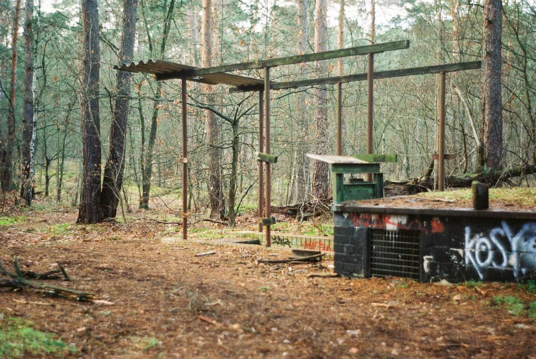 Niederlehme Treib- und Schmierstofflager TSL 44 Abandoned Berlin analog-0031.jpg