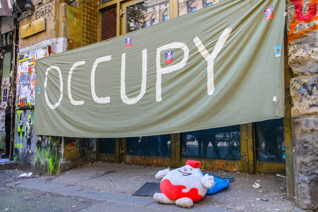 Tacheles eviction Abandoned Berlin 2012-0812.jpg