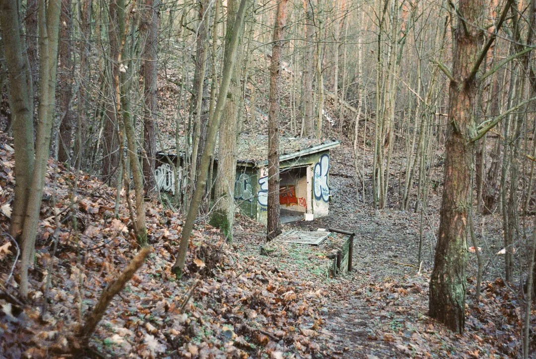 Niederlehme Treib- und Schmierstofflager TSL 44 Abandoned Berlin analog-0029.jpg