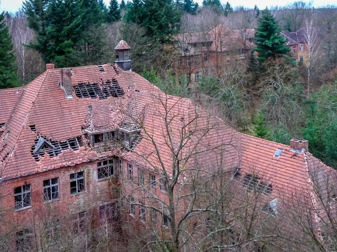 Heilstaette Grabowsee sanatorium Abandoned Berlin-1180066.jpg
