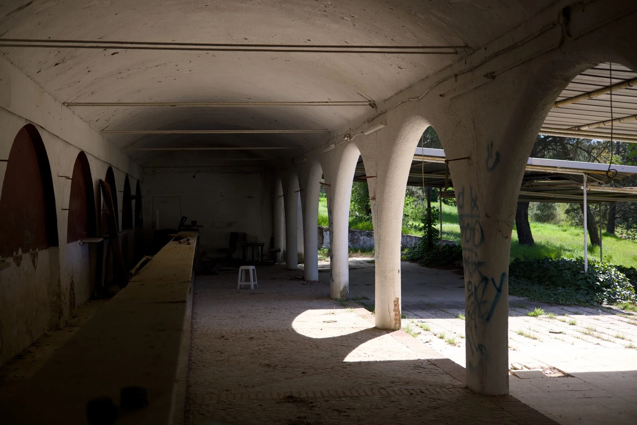 Abandoned Madrid La Venta del Batán_X8A8099.jpg