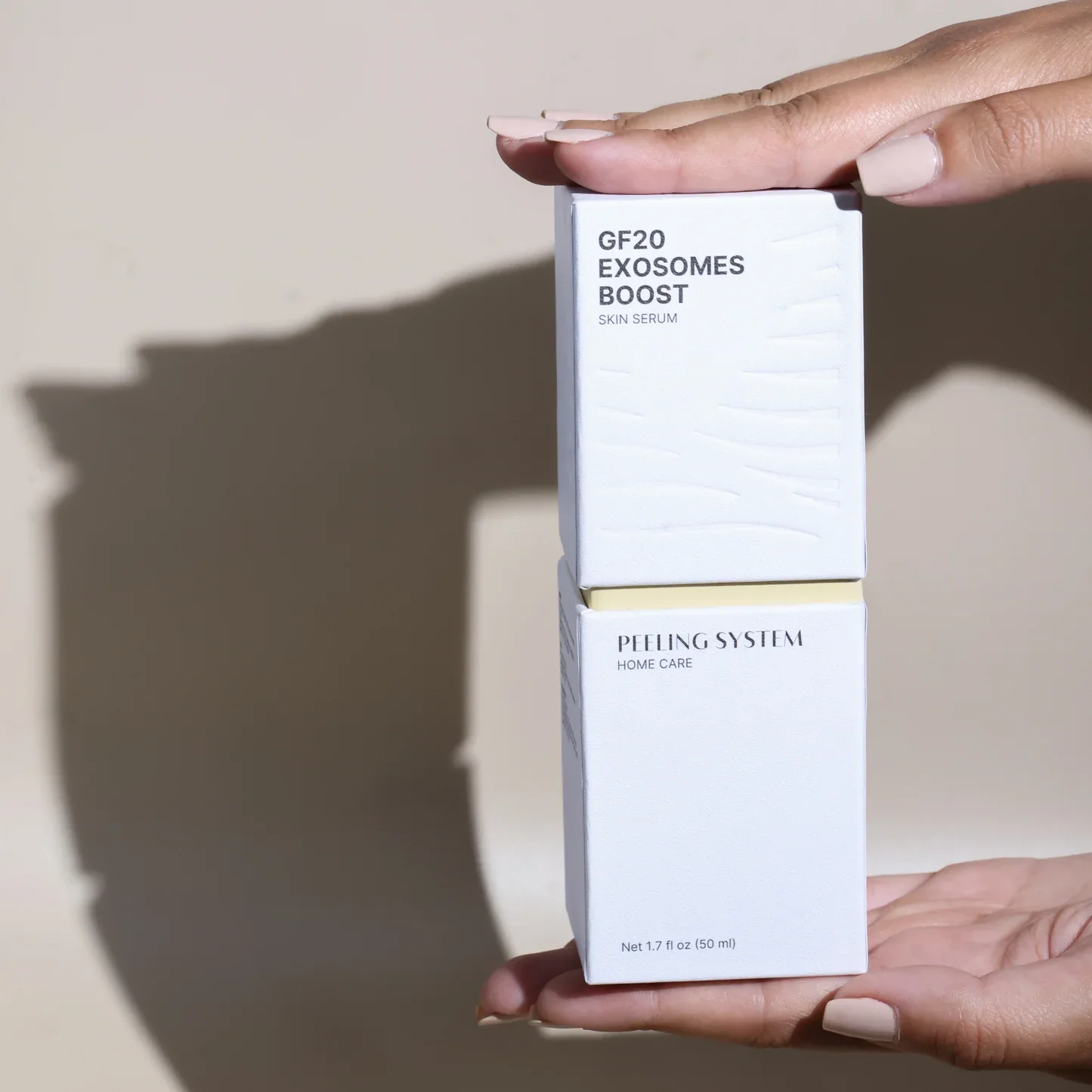 GF20 Exosomes Boost Skin Serum