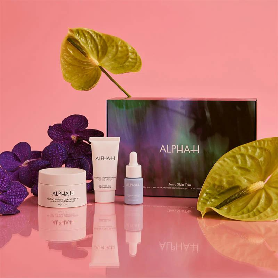 Dewy Skin Trio