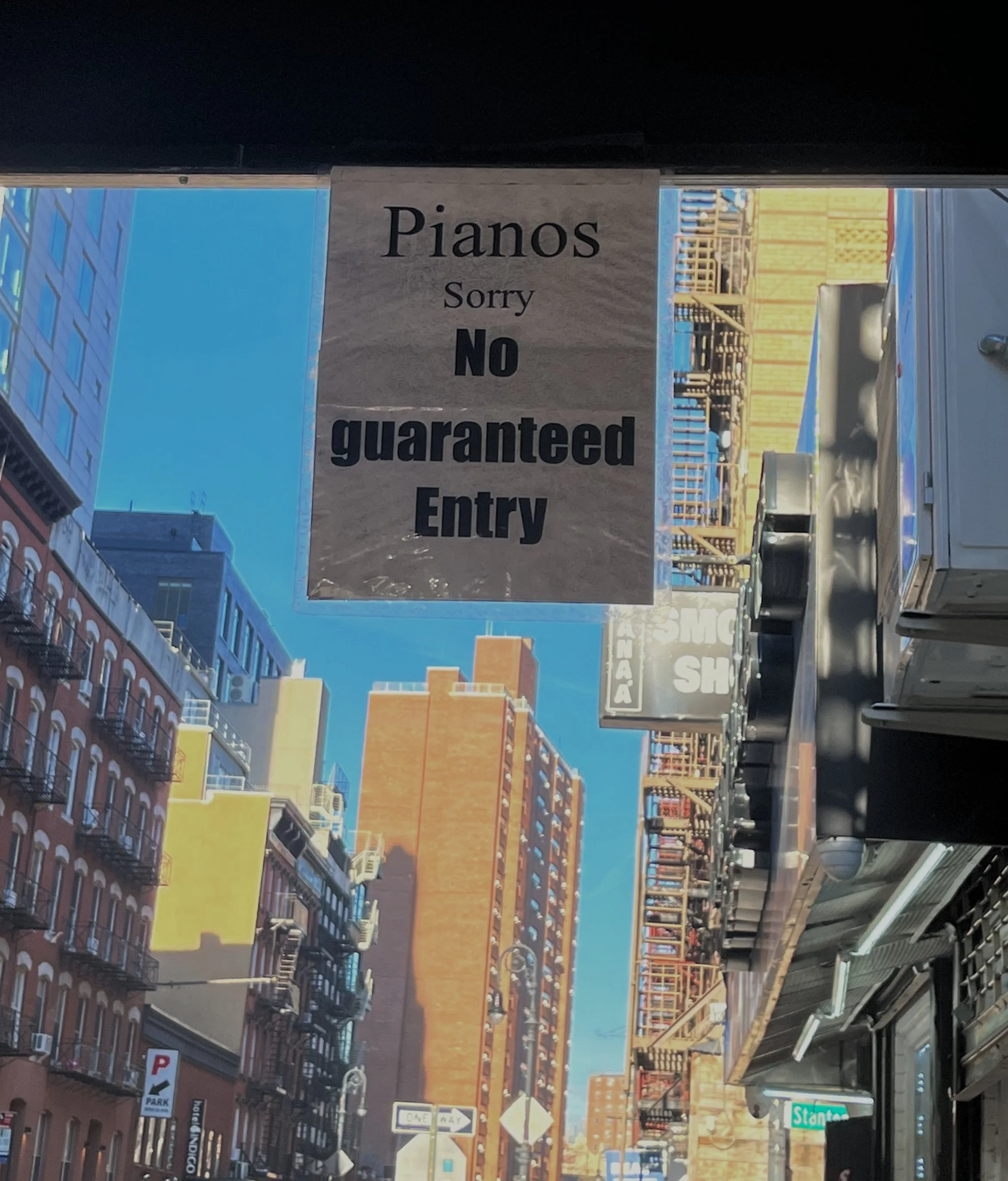 Pianos Bar 2023