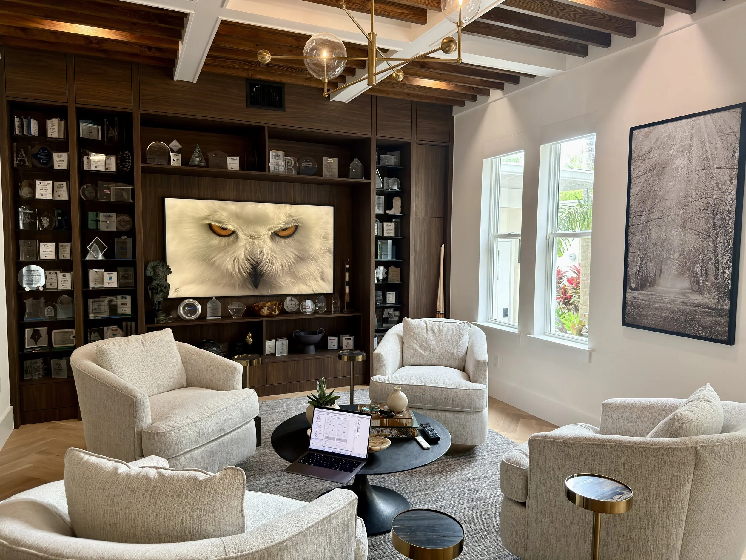 Samsung Frame TV Harbour Island