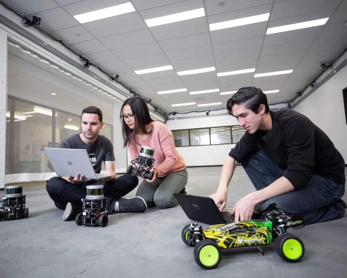 Autonomous Systems (ASL)