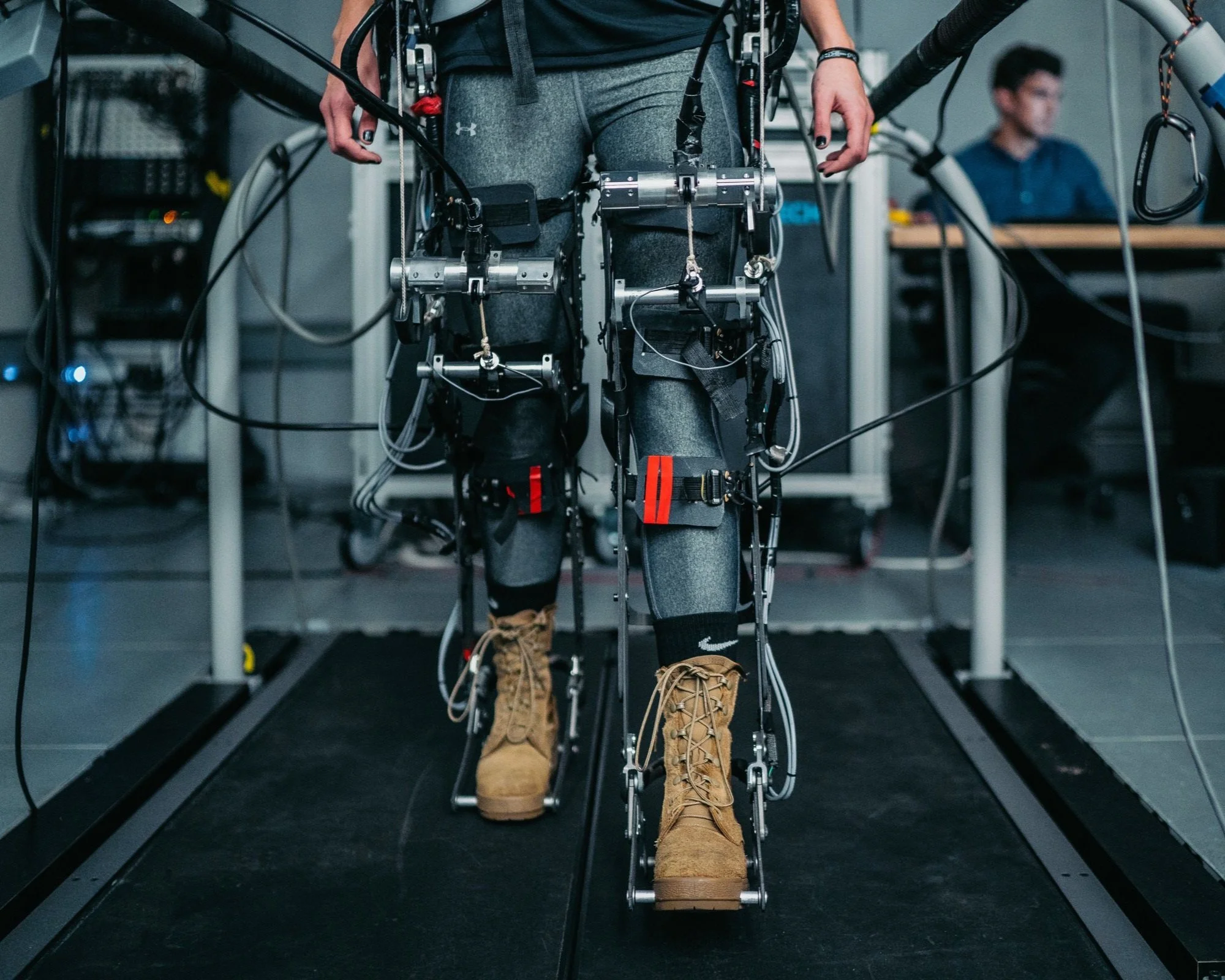 Biomechatronics