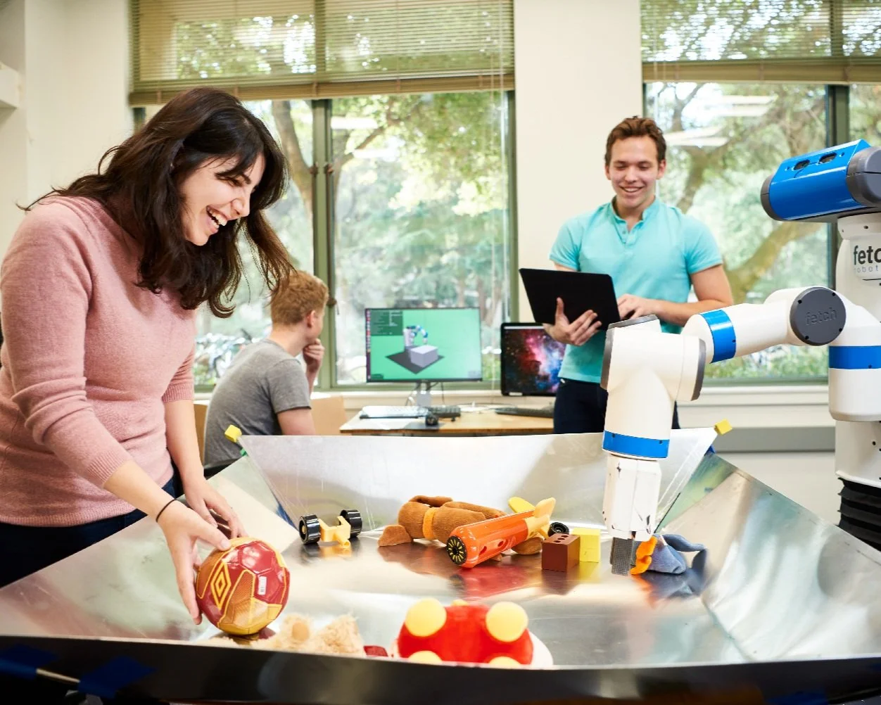 Intelligent and Interactive Autonomous Systems Group (ILIAD)