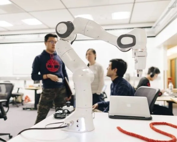 Interactive Perception and Robot Learning (IPRL)