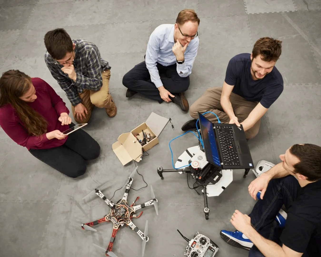 Intelligent Systems Laboratory (SISL)