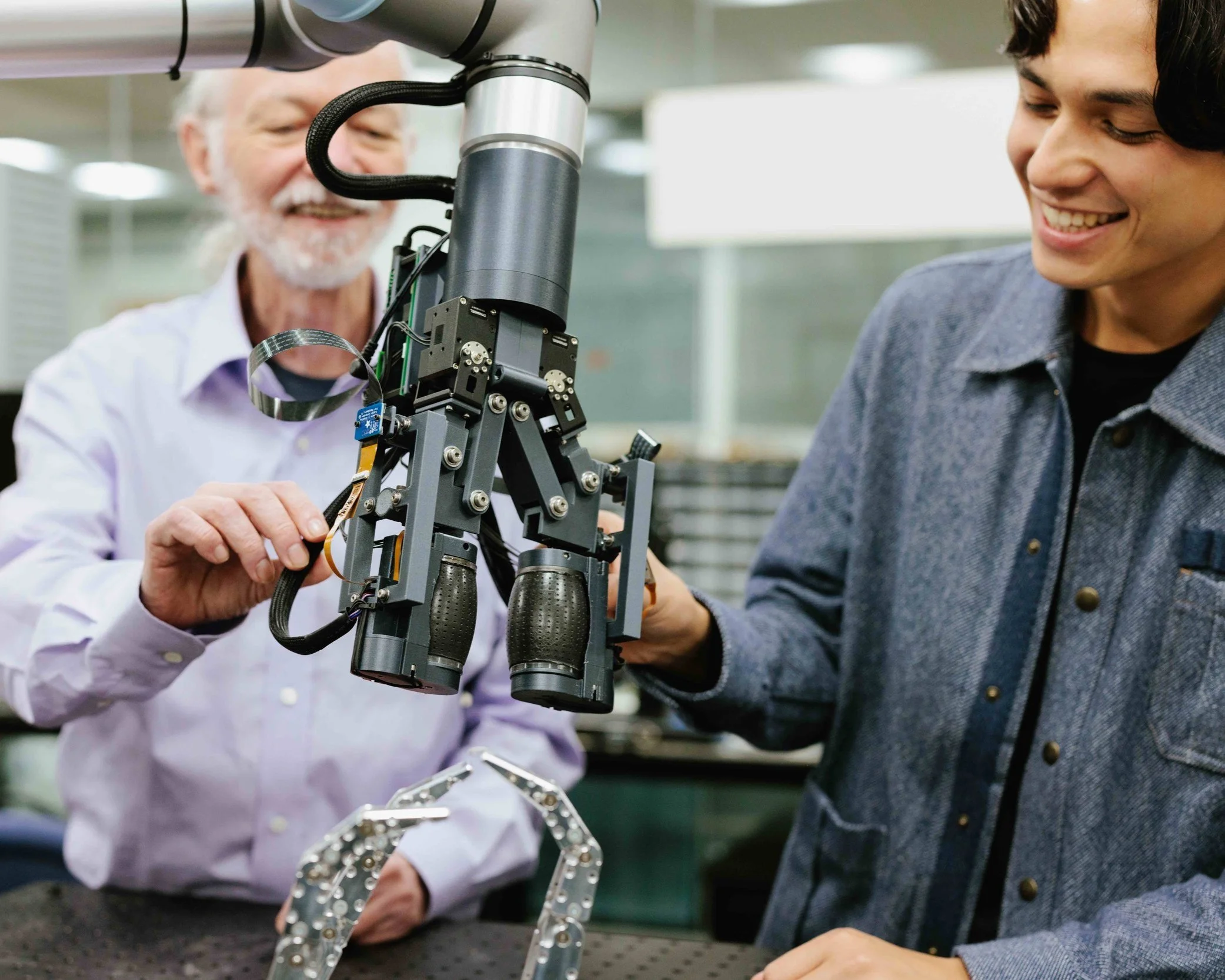 Salisbury Robotics Lab