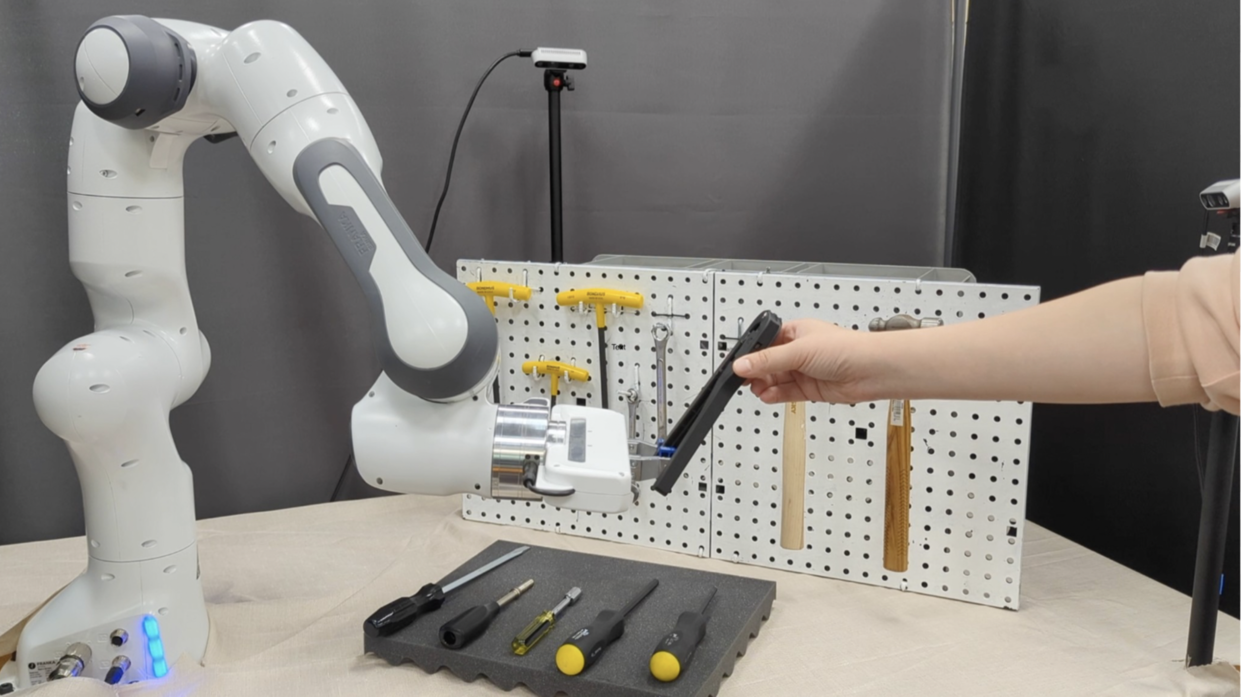 Labs — Stanford Robotics Center