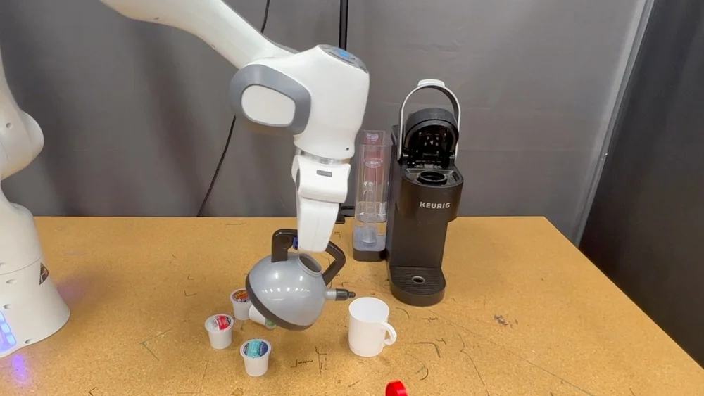 Labs Stanford Robotics Center