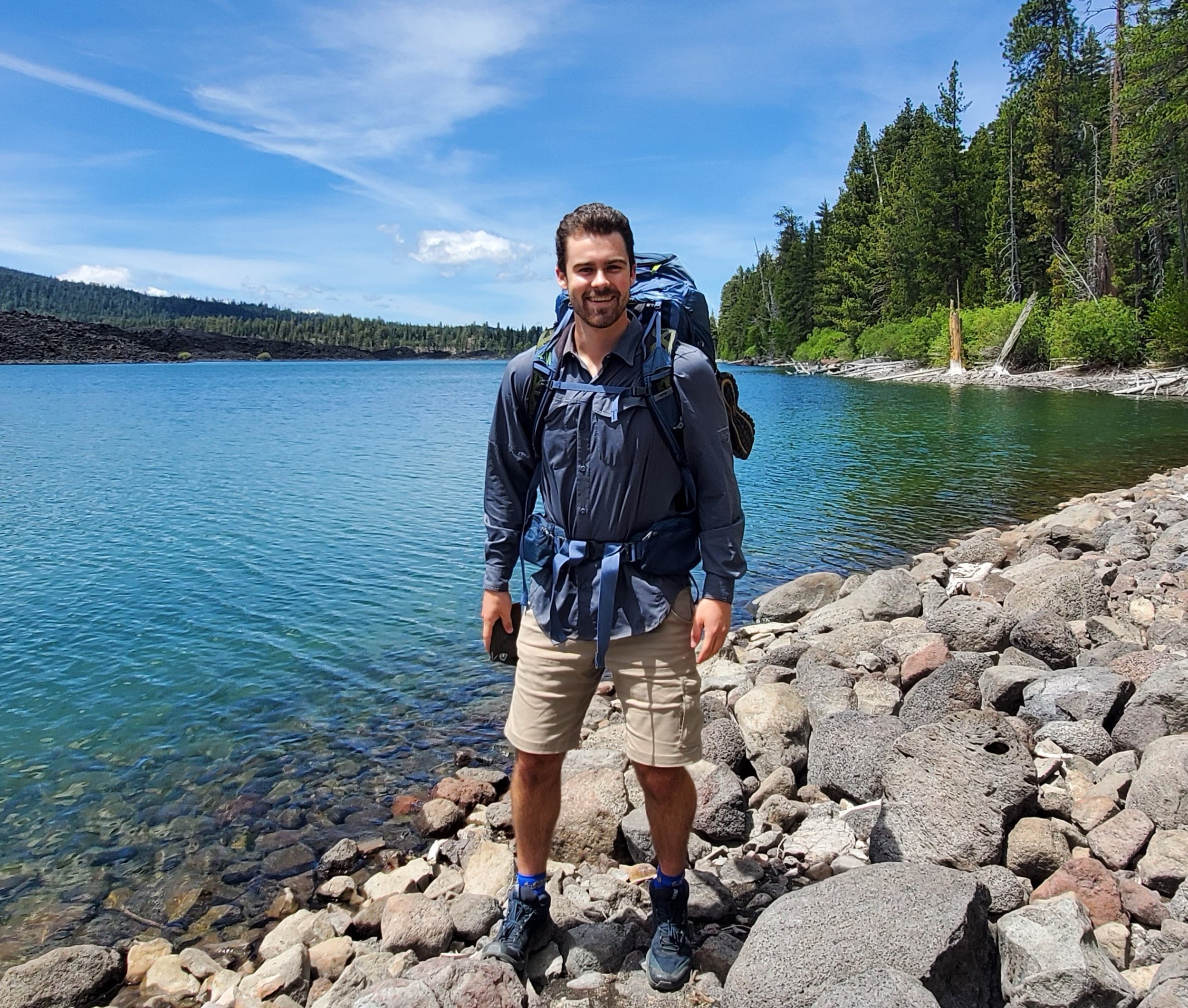 Dane Brouwer PhD Defense: "Embodied, Reflexive, and Multimodal Intelligence for Manipulation in Unstructured Environments"