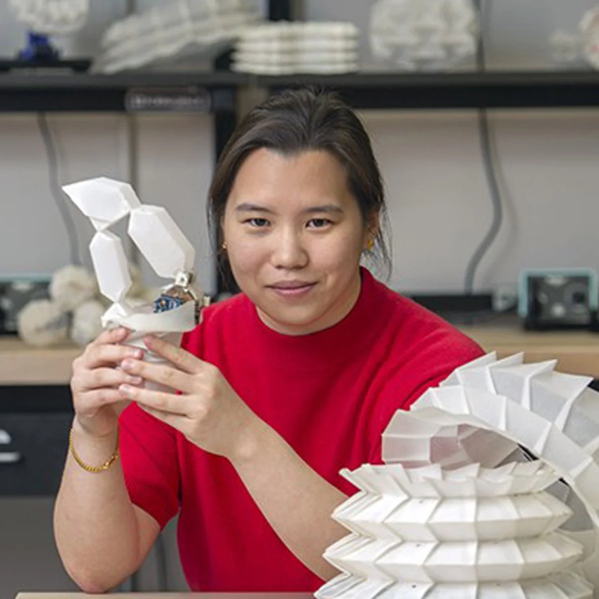 Cynthia Sung: Leveraging Environmental Interactions for Robot Design and Control