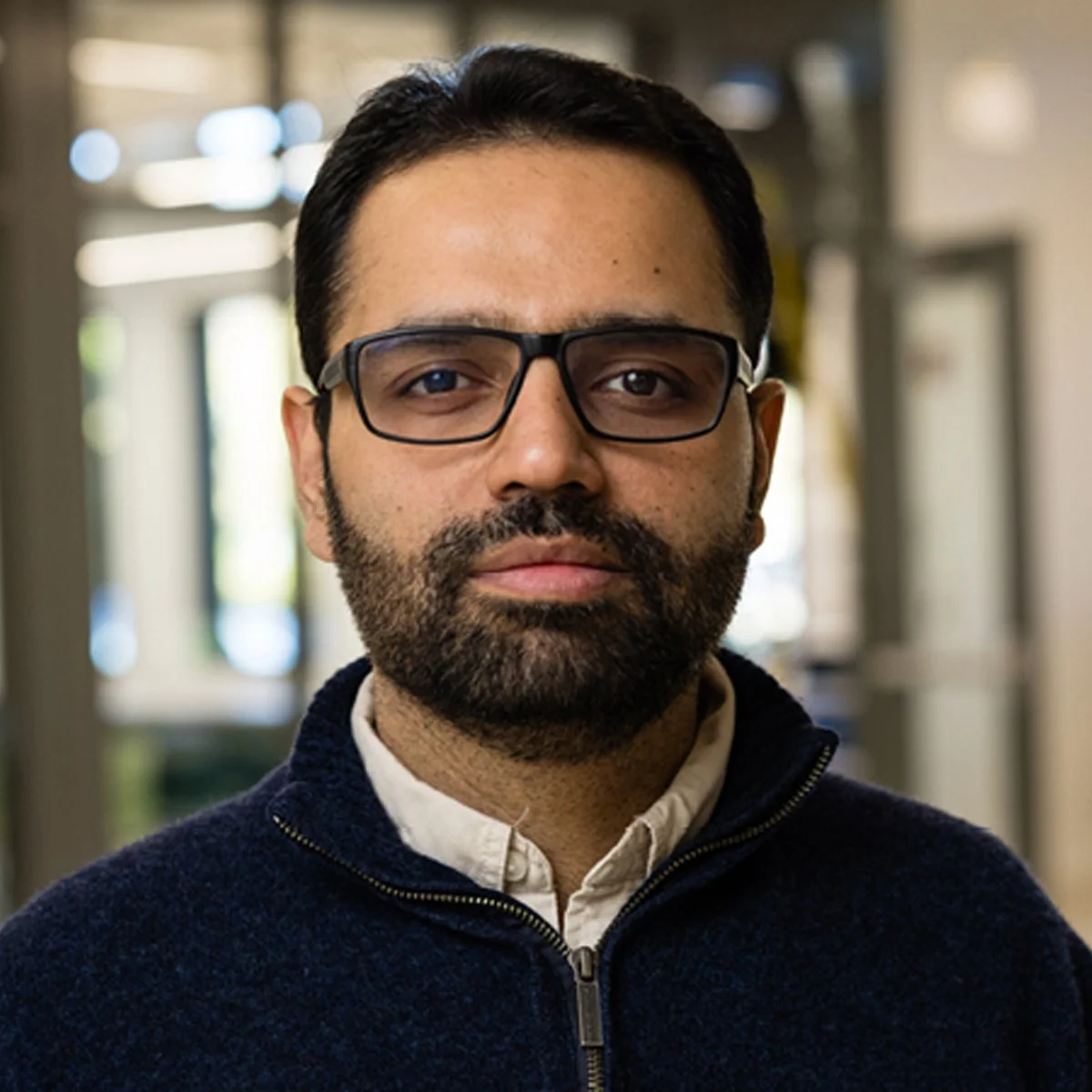 Prof. Ahmed. H. Qureshi&nbsp;(Purdue)