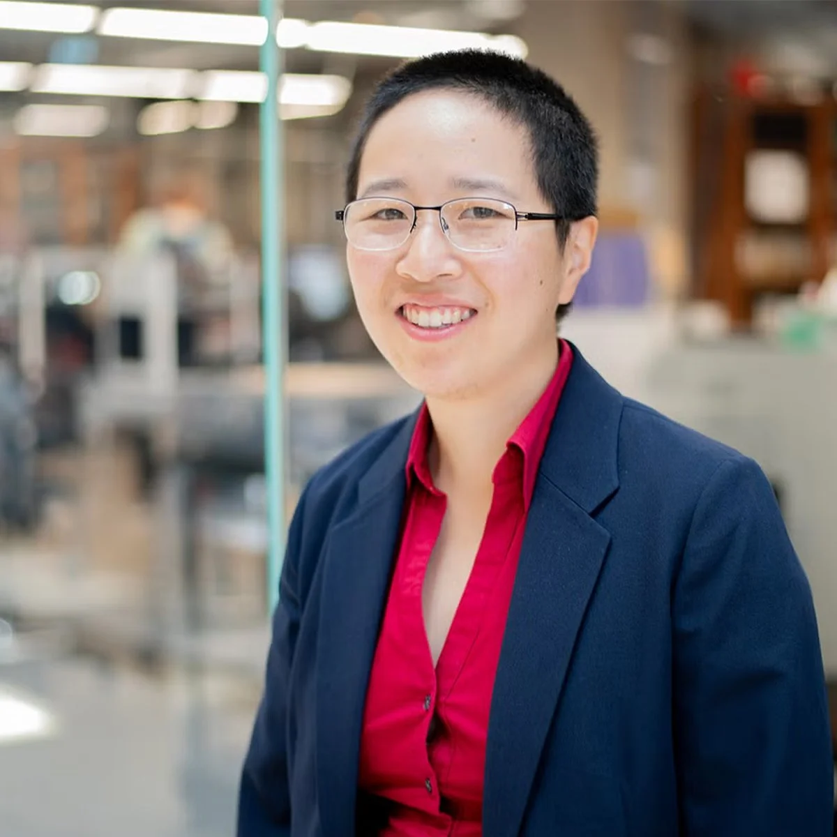 Prof. Lillian Chin&nbsp;(University of Texas at Austin)