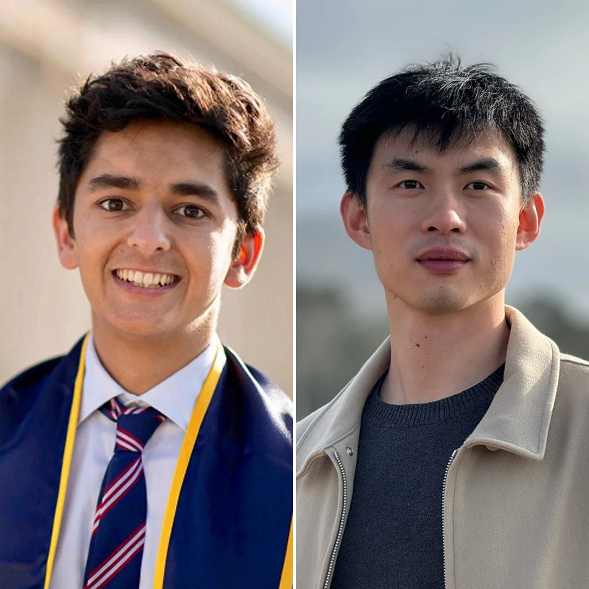 Student Speakers: Rohan Sinha &amp; Changhao Wang