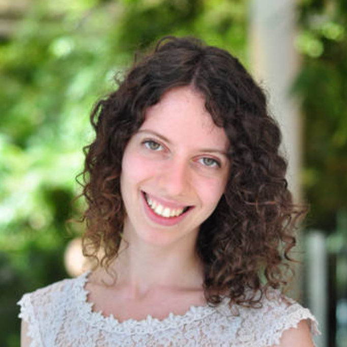 Masha Itkina (Toyota Research Institute)