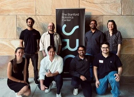 group photo of the panel organizers