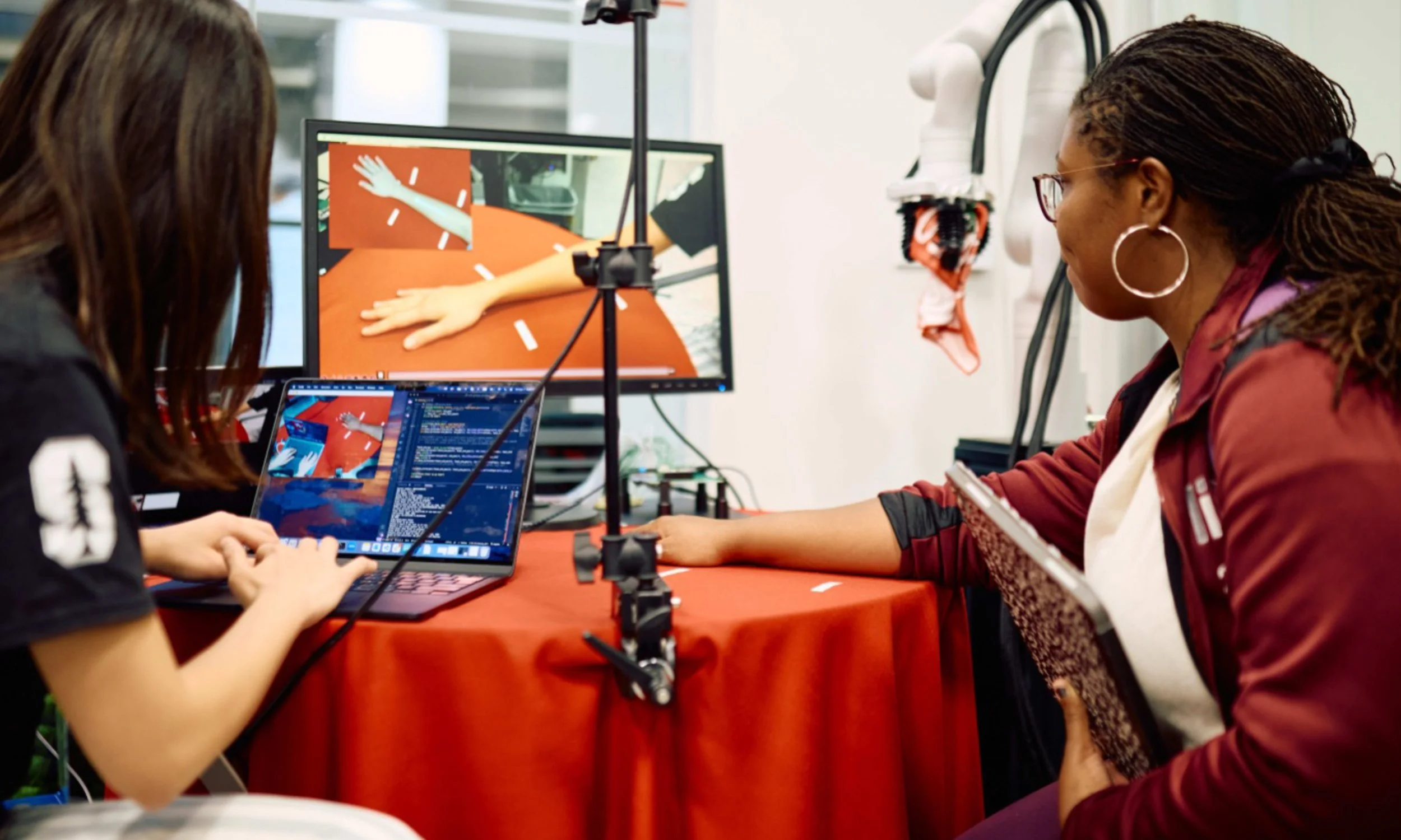 Human-Robot Interaction