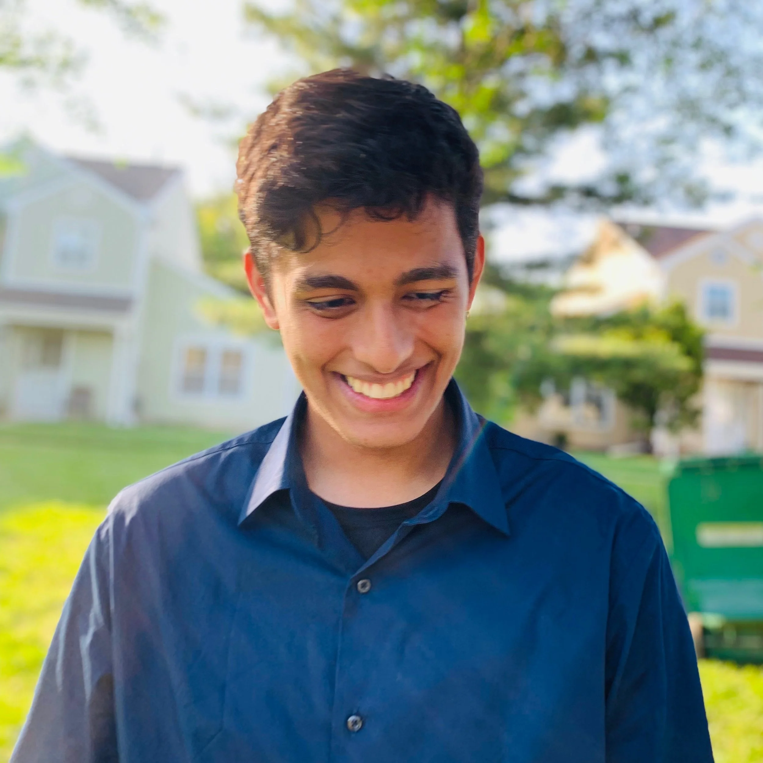 Satvik Sharma bio photo