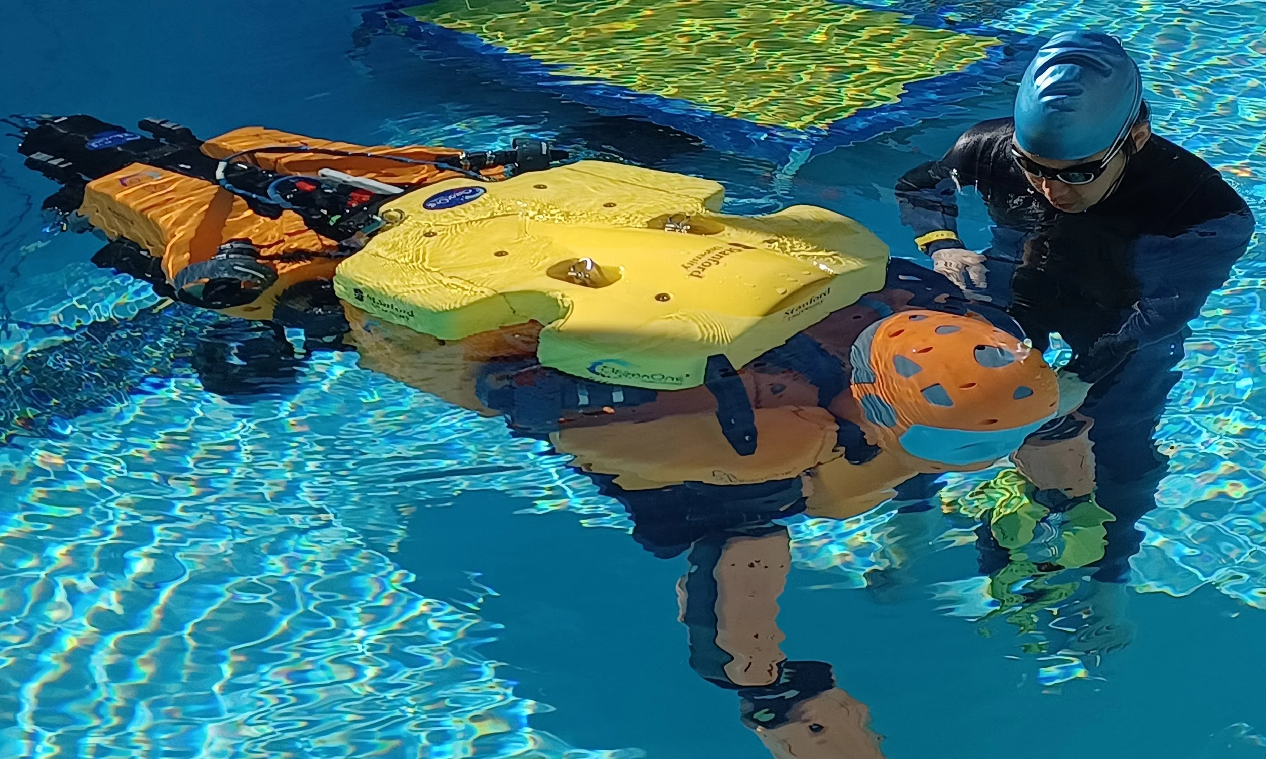 Underwater Robotics