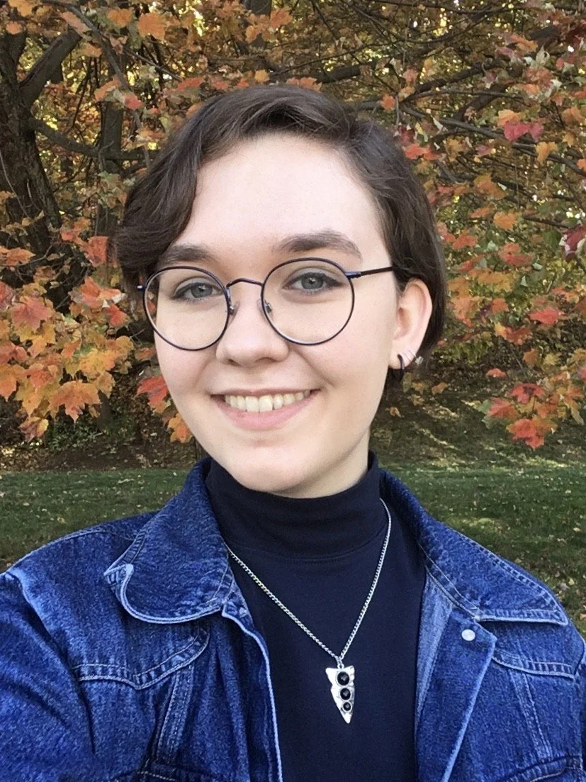 Megan Coram bio photo