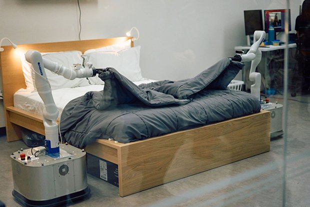 The Center — Stanford Robotics Center