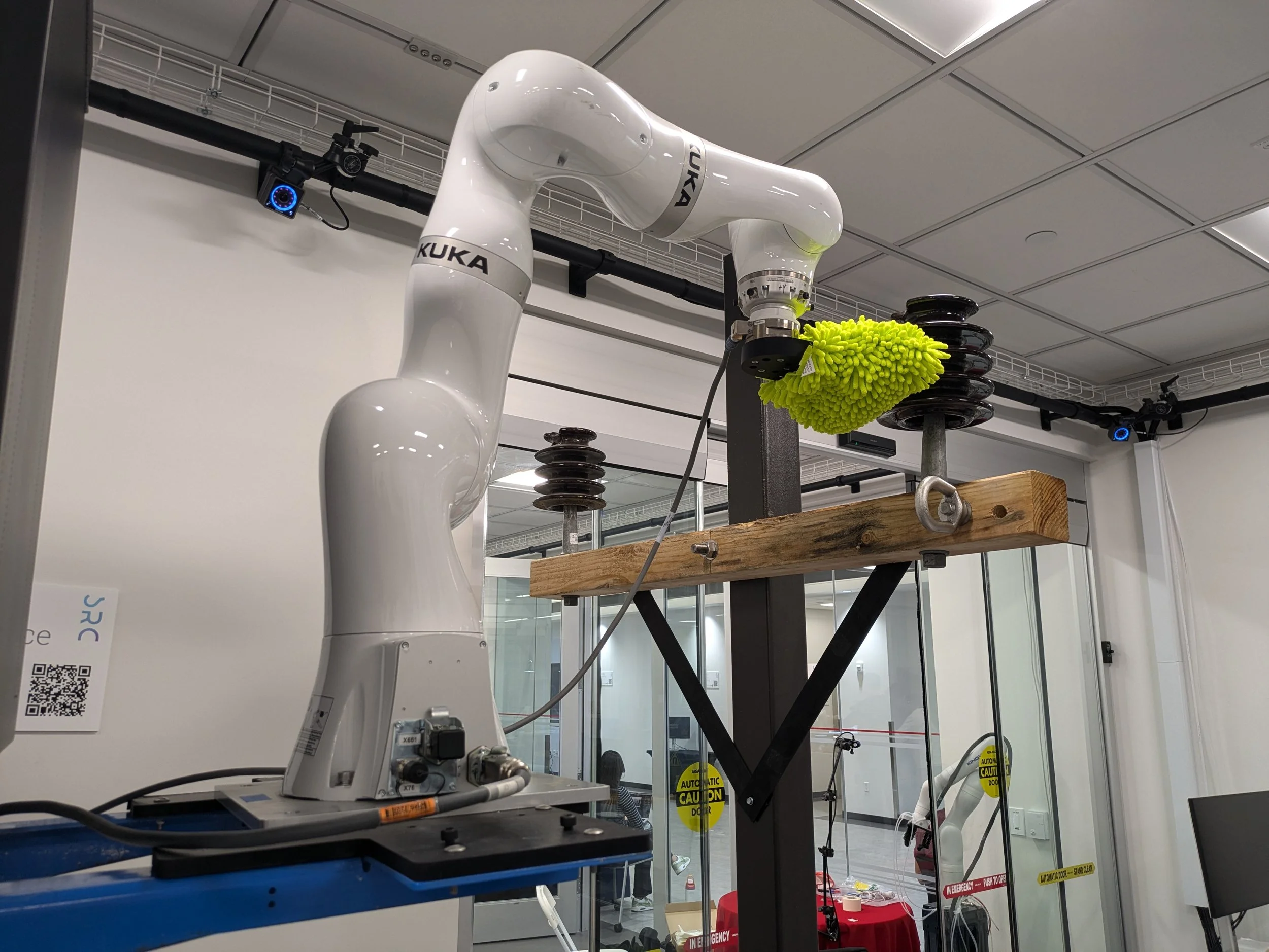 Remote Maintenance — Stanford Robotics Center