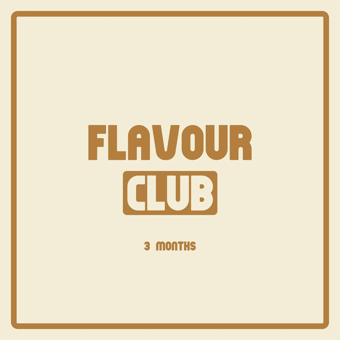Our Kickstarter is already 88% funded and there are still flavour club pledges to be snapped up! 
Our flavour club will be our inner circle, it’s for those of you that want early access to flavour drops, our new concept “flavour reveal p