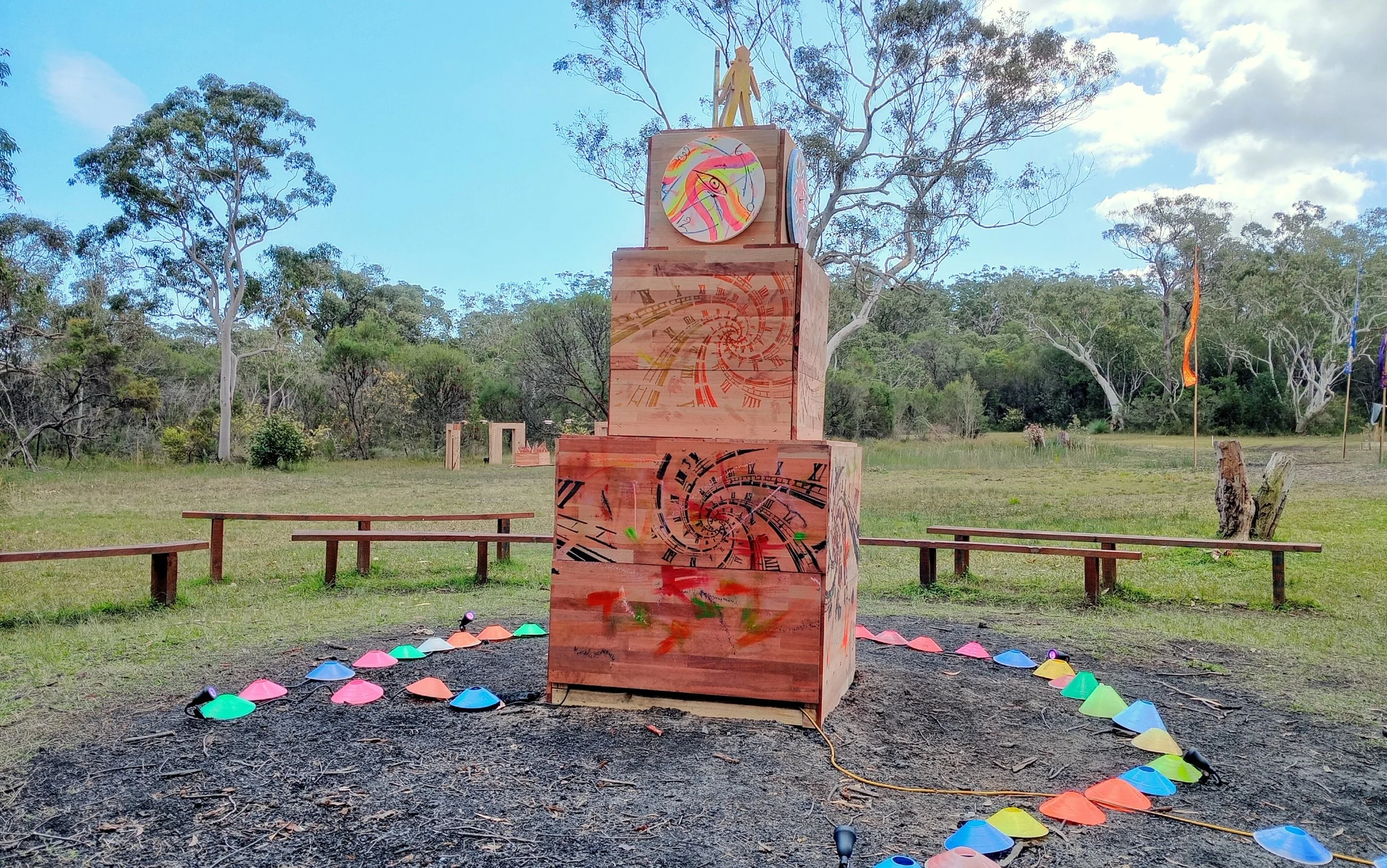 Episode 19: The Third Degree (Caer, Dale, Ruth, &amp; Tyne)