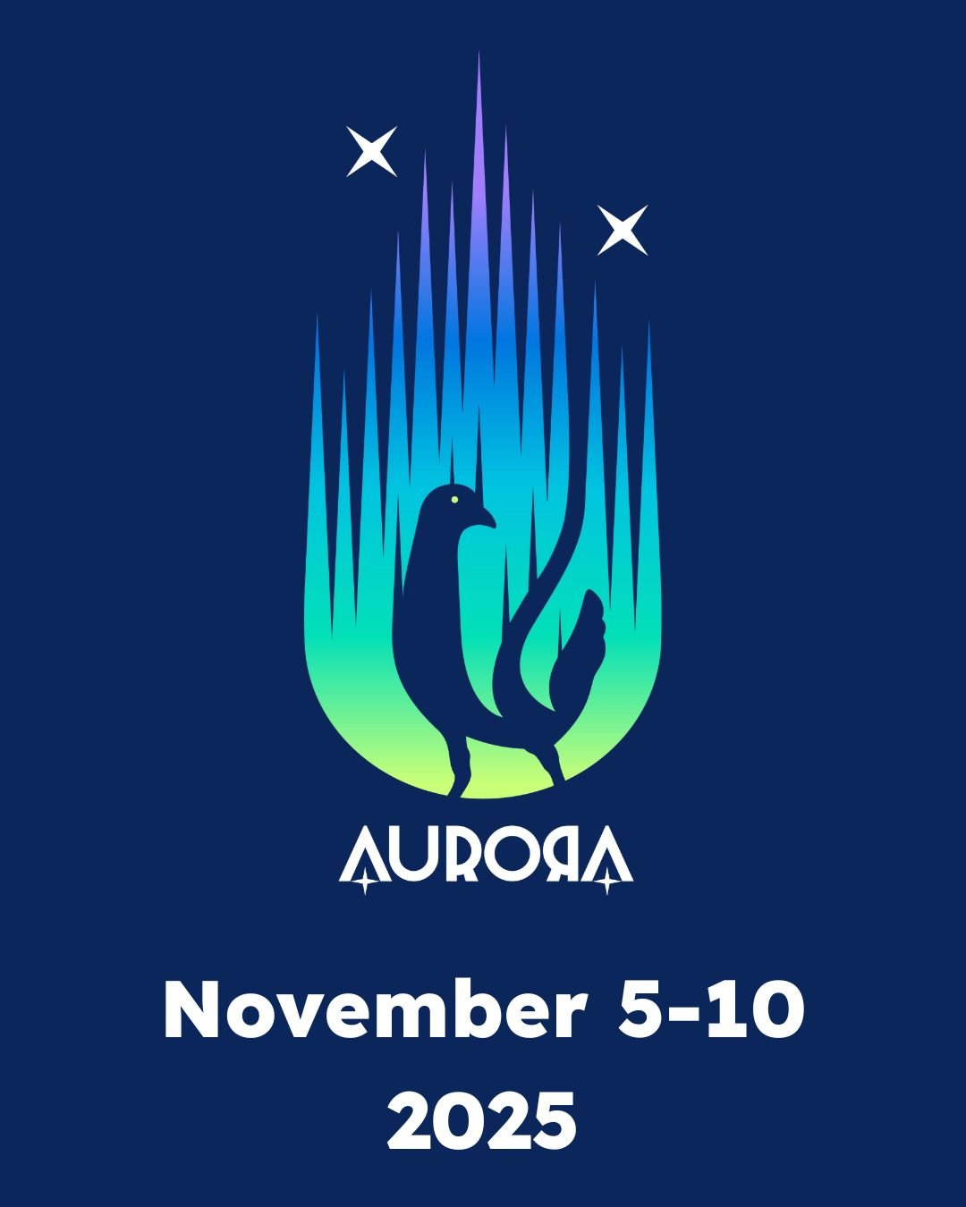 Episode 23: PACT &amp; Aurora 2025 (Karl, Kat, &amp; Lara)