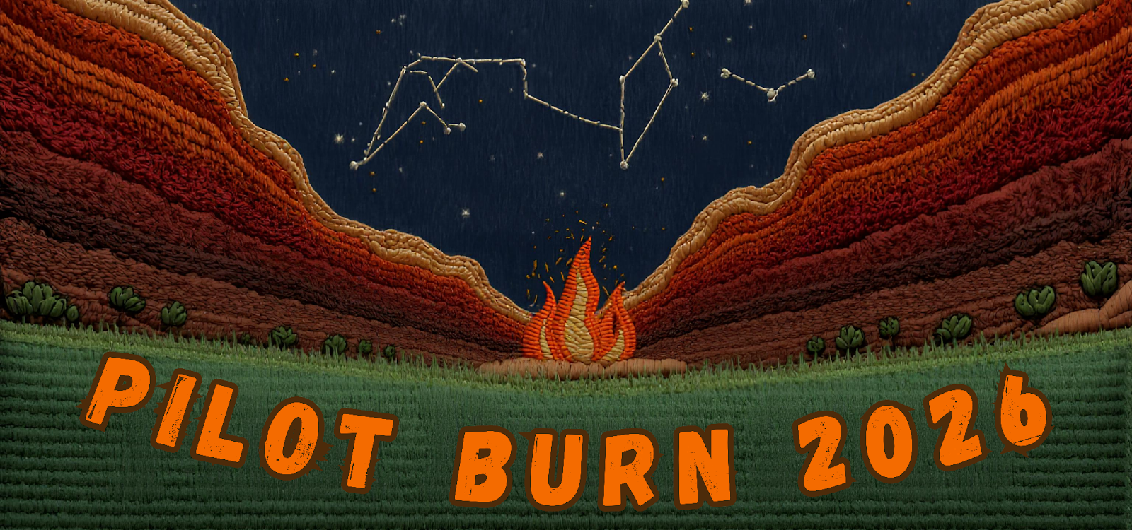 Episode 25: Sunburnt Arts &amp; Pilot Burn (Leanna &amp; TJ)