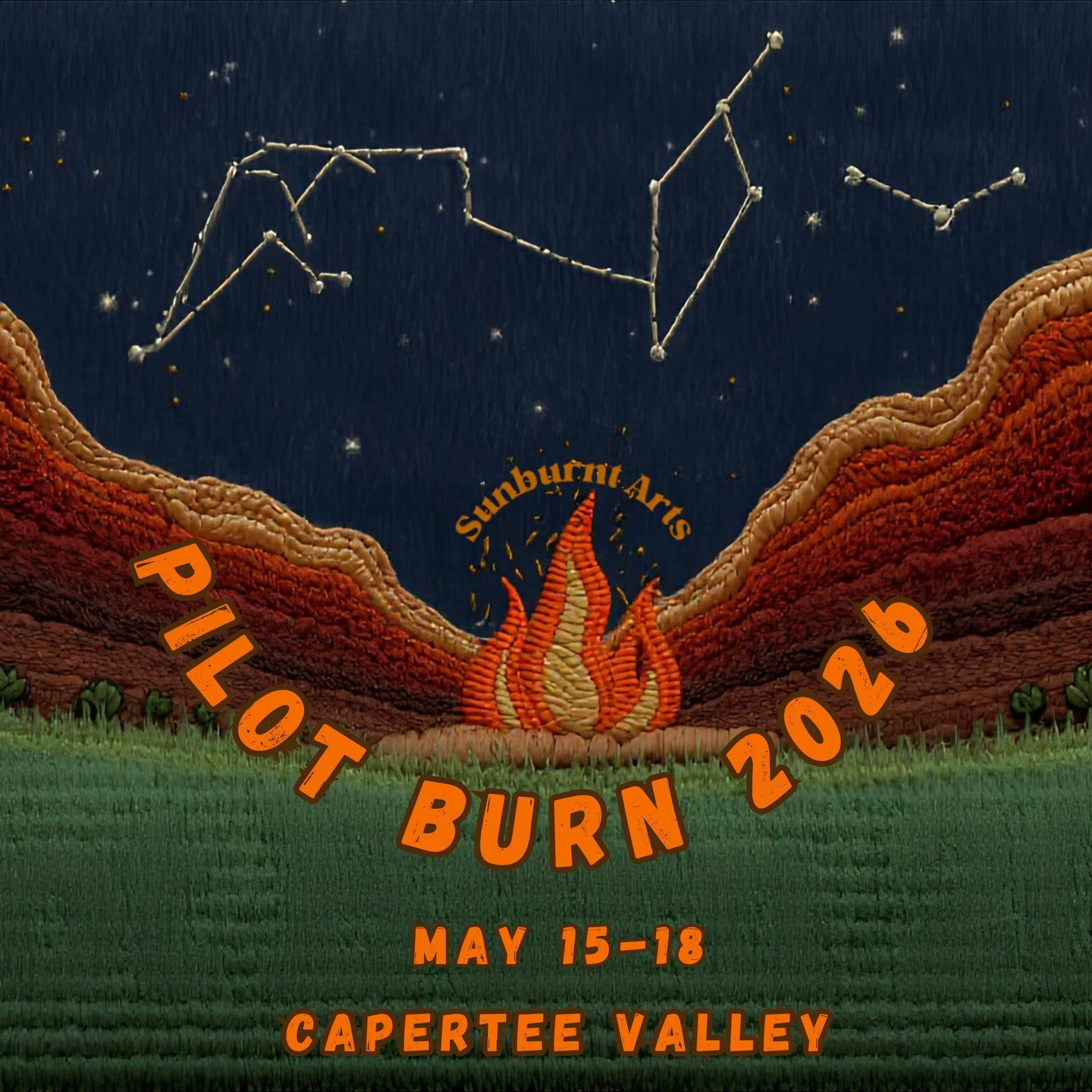 Pilot Burn